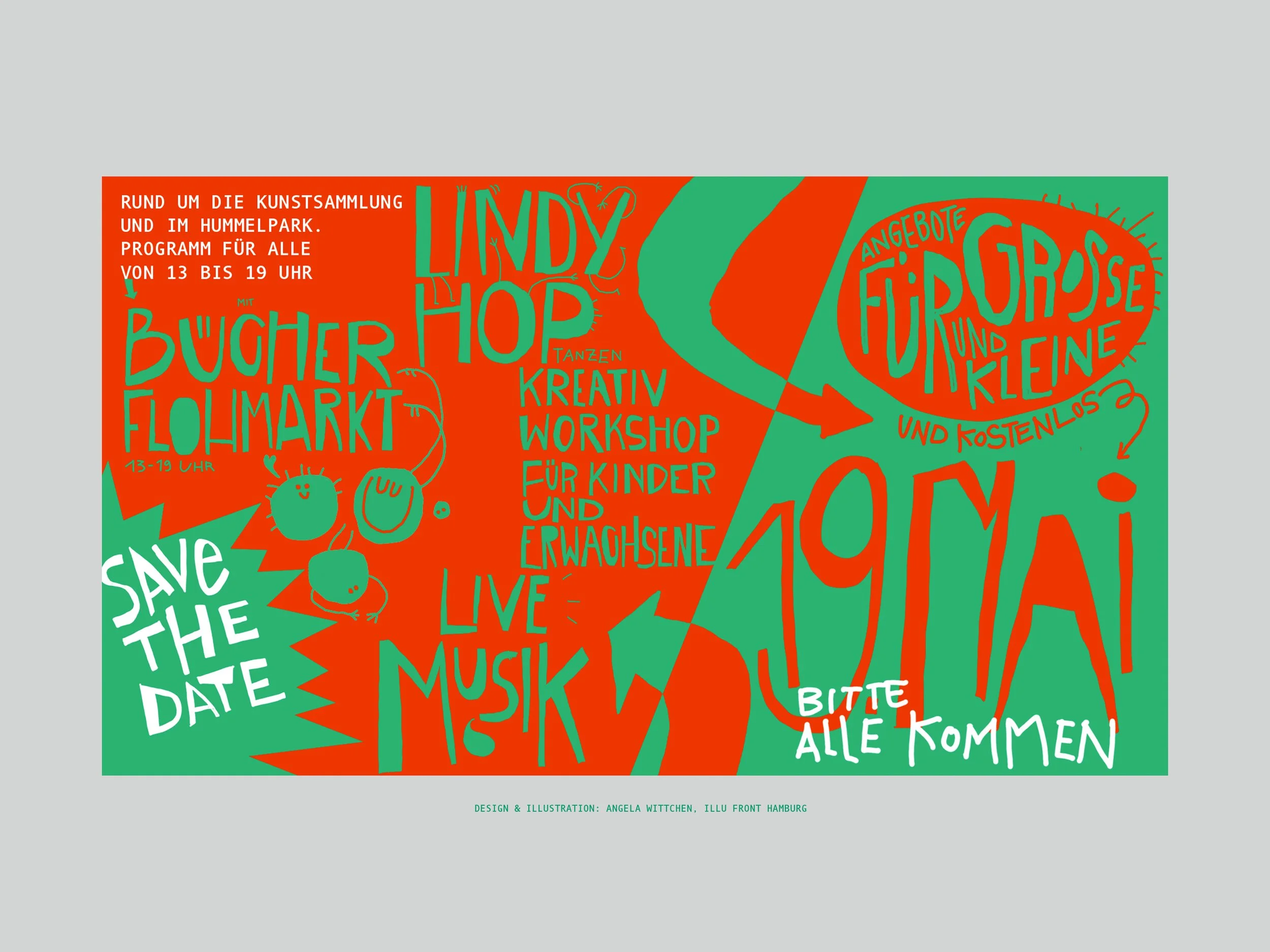 Webbanner zum Internationalen Museumstag in Hochheim am Main