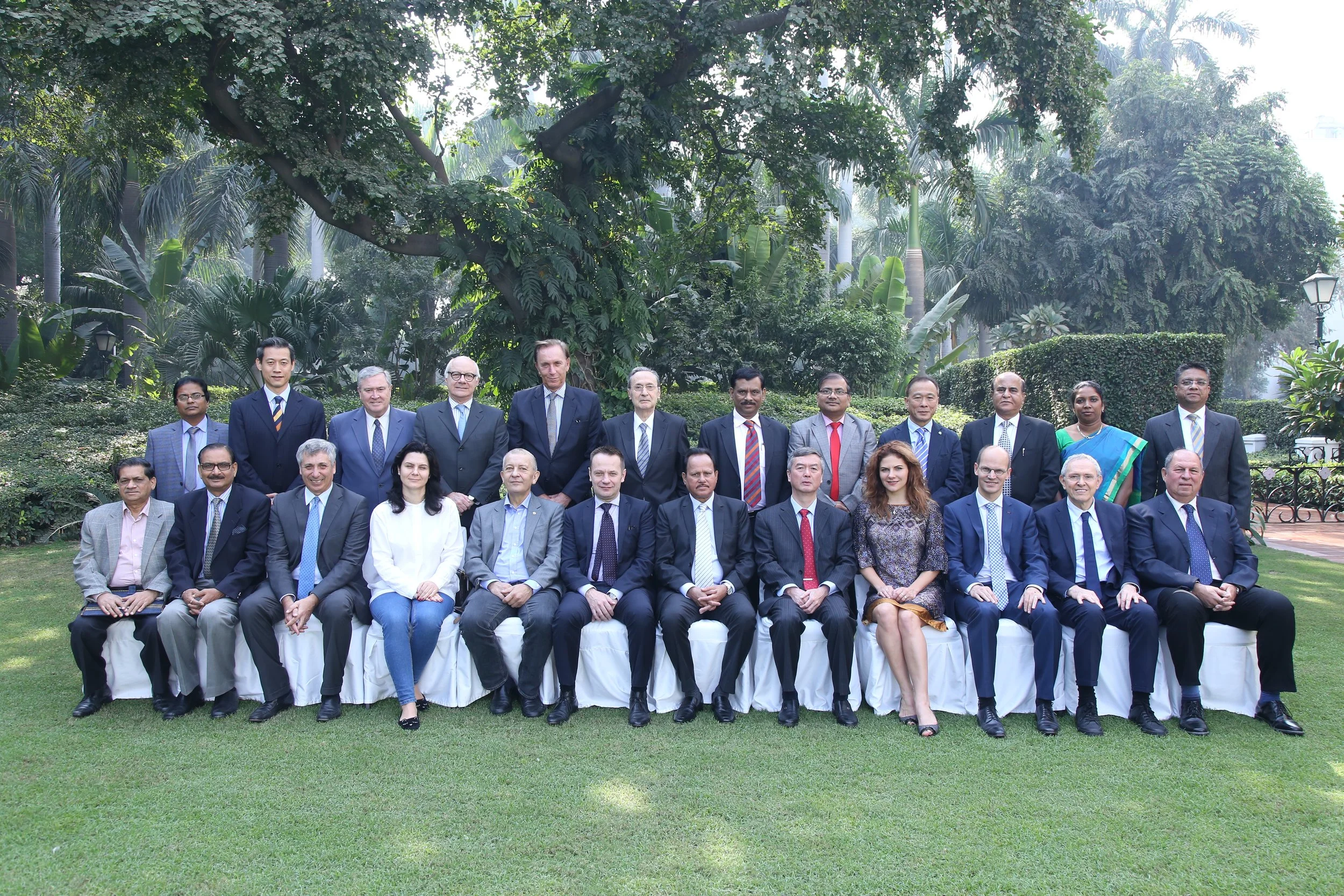 2016, New Dehli, India