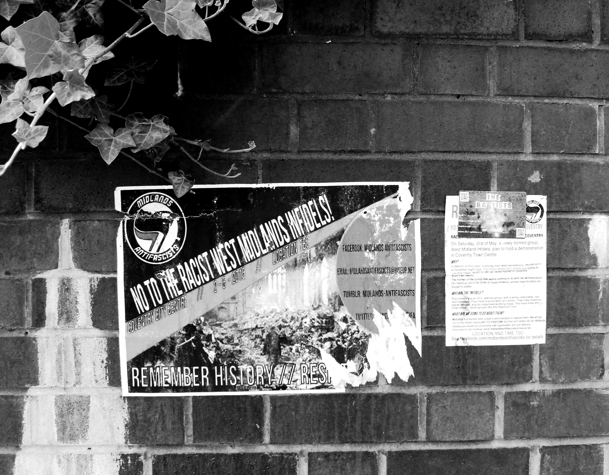 Resist History - Two-tone - to Grey - Larkin Hull vacancy - one casual grave survives visitation - celebrate new ruins - propped-up - sameness regenerates.jpg