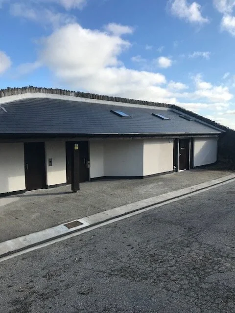 Colliford Lake New Roof
