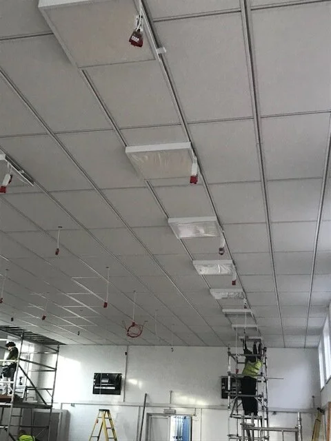 Suspended Ceiling