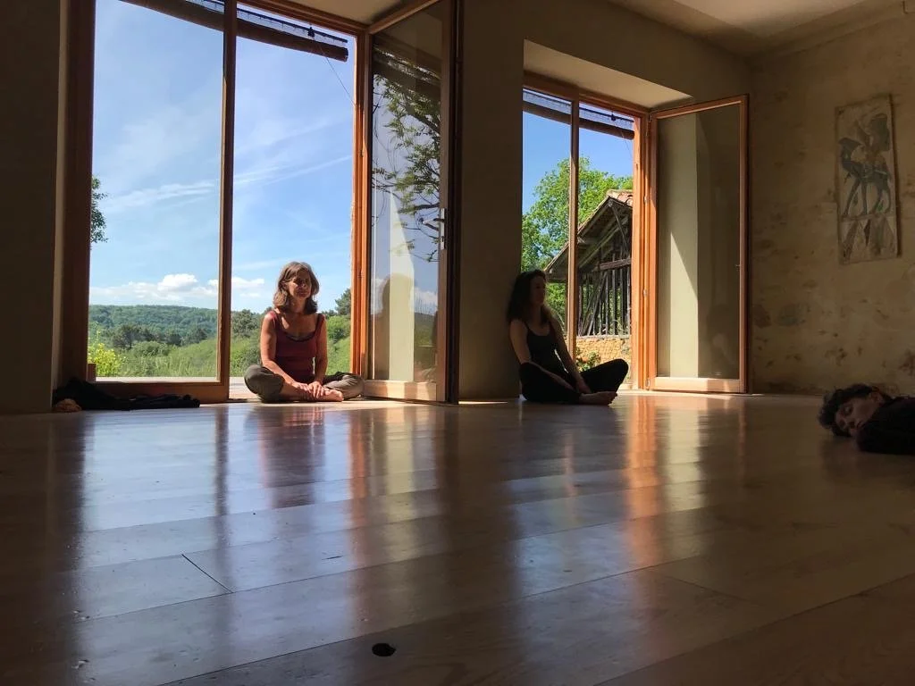 Ostéo-éveil au Padma ! 