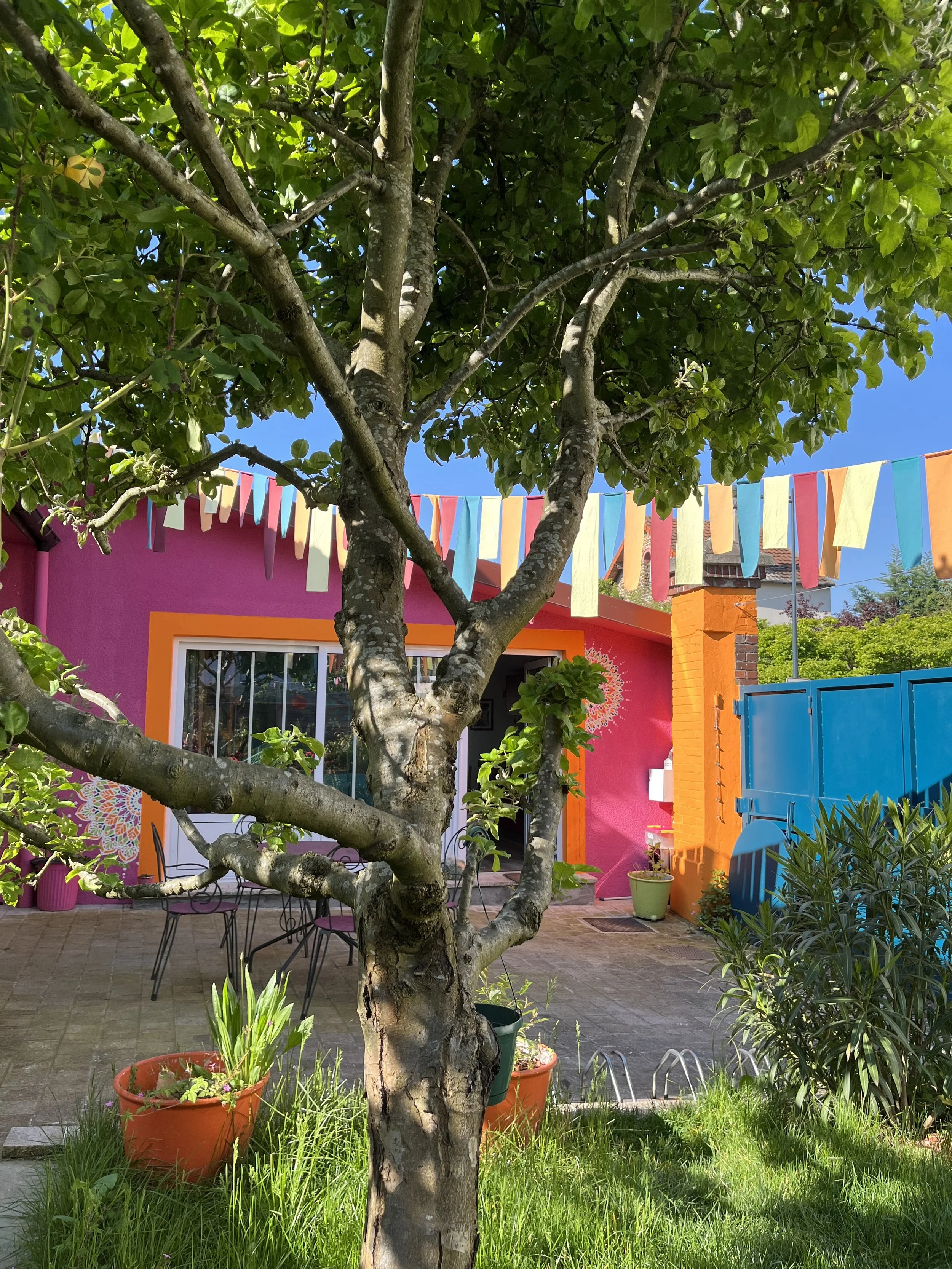 Stages Yoga 5 jours au Padma avec Mariam 