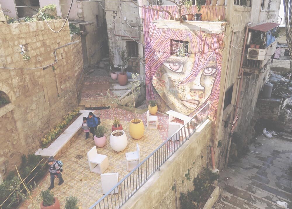 Emergent Vernacular Architecture — Charaani Stairs.jpg