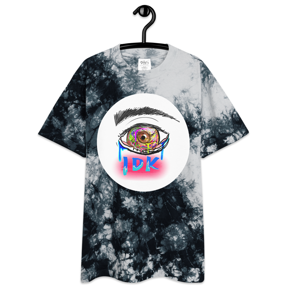 unisex-oversized-tie-dye-t-shirt-black-white-front-6a528c096bb78.png