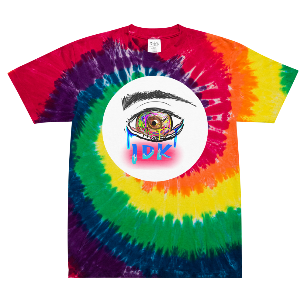 unisex-oversized-tie-dye-t-shirt-classic-rainbow-front-6a528c09670e0.png