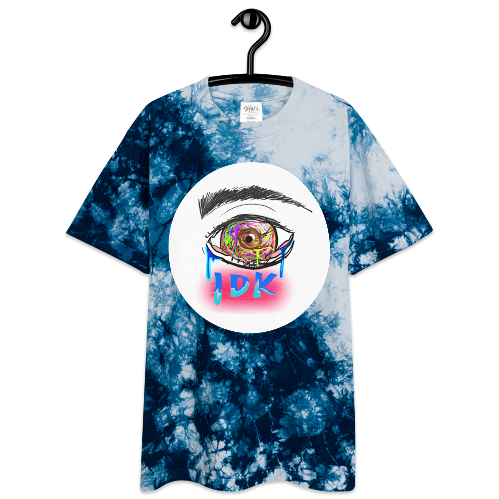 unisex-oversized-tie-dye-t-shirt-navy-white-front-6a528c096484d.png