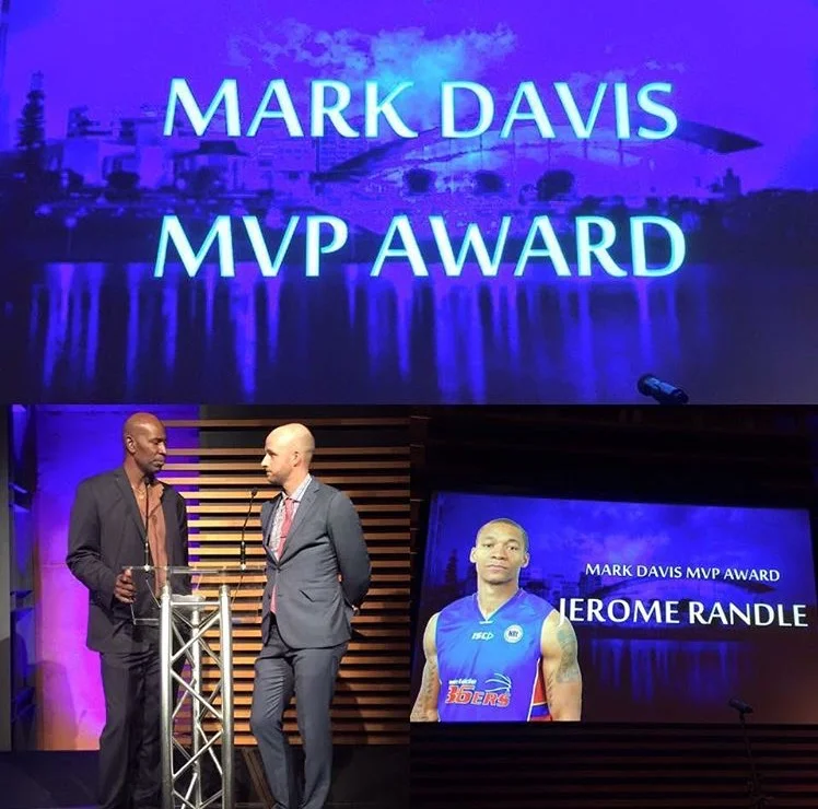 Adelaide 36ers Awards Night