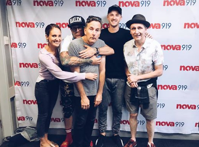 NOVA - RADIO SHOT