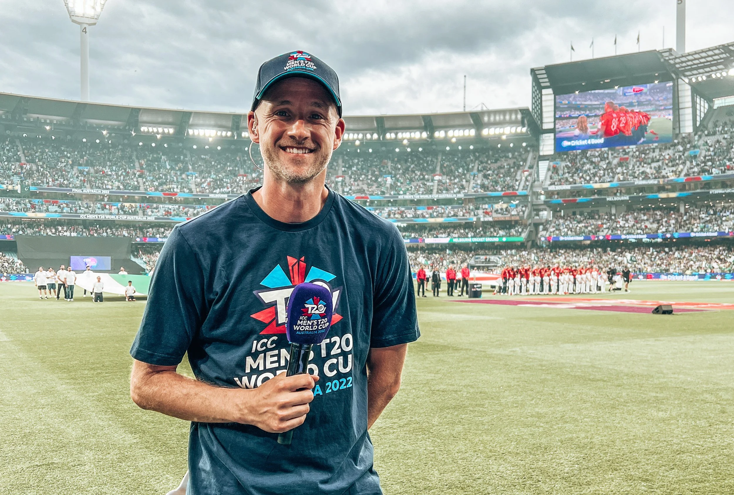 2022 ICC MEN'S T20 WORLD CUP