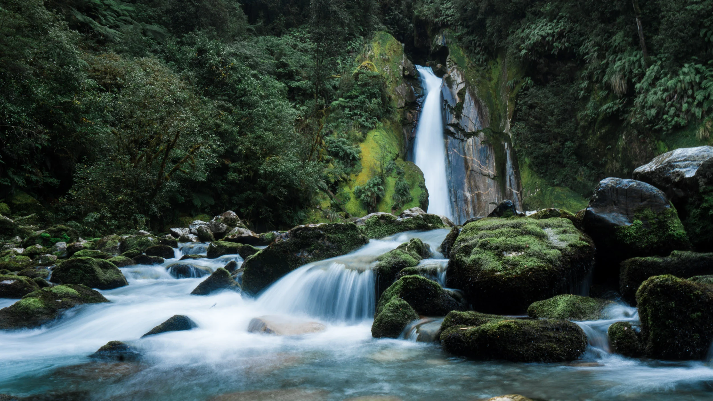  milford-sound-fiordland-giants-gate-milford-track 