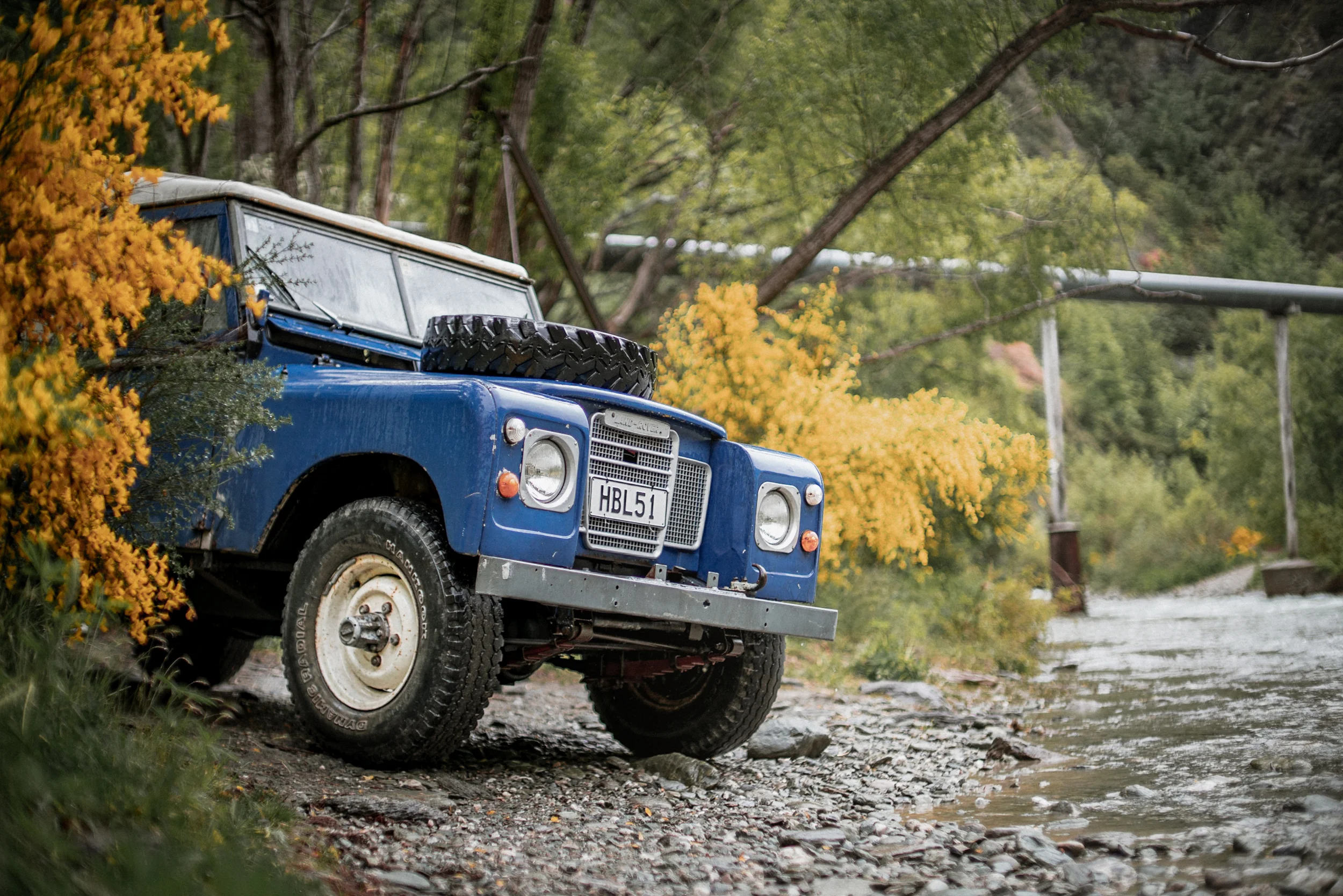 NZ_Land_Rover_Truck