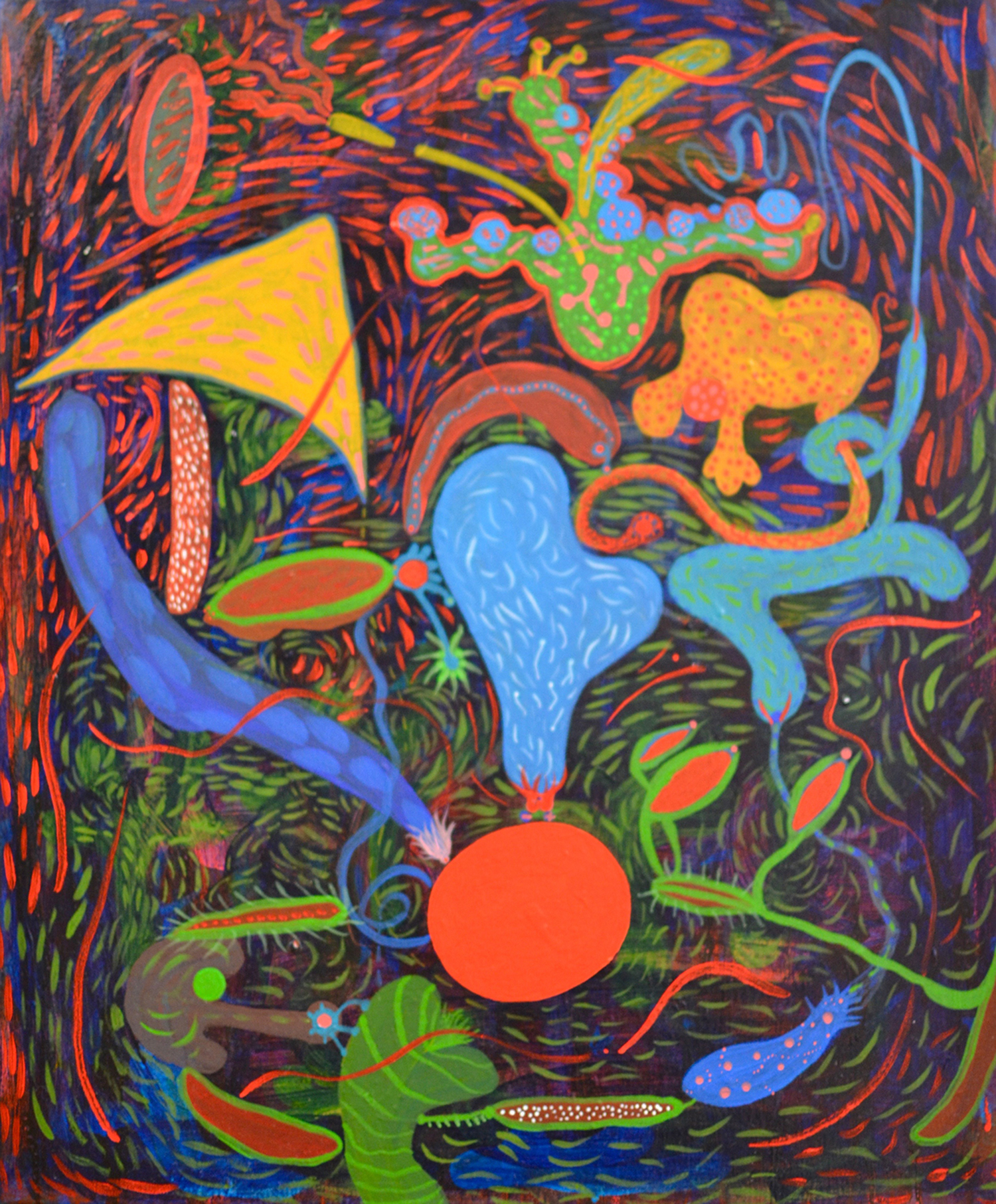 Untitled, 2016. 
