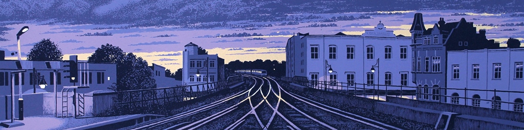 Brixton Skyline