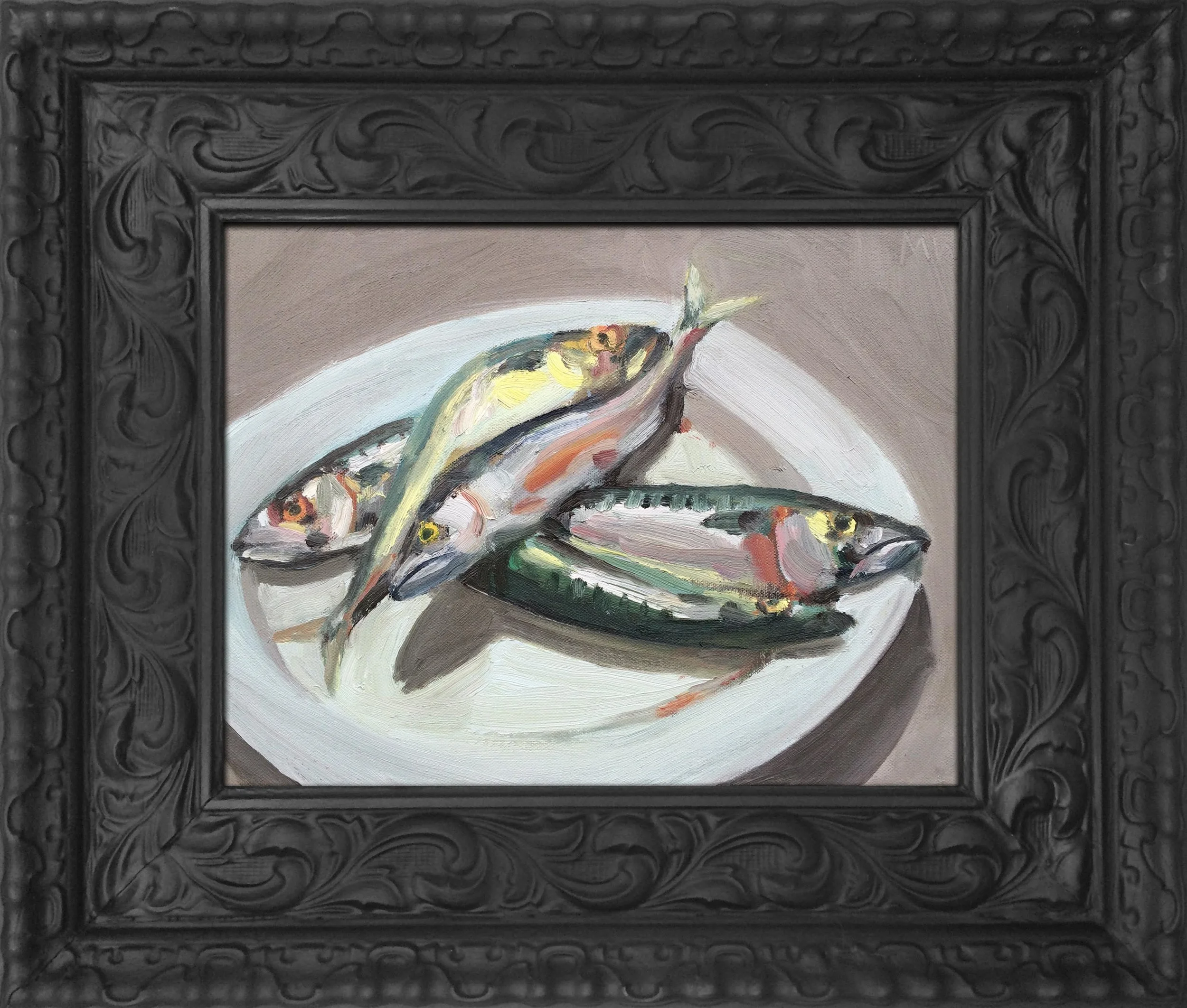 Fish out of Water