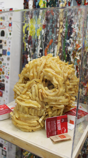 You want fries with that?