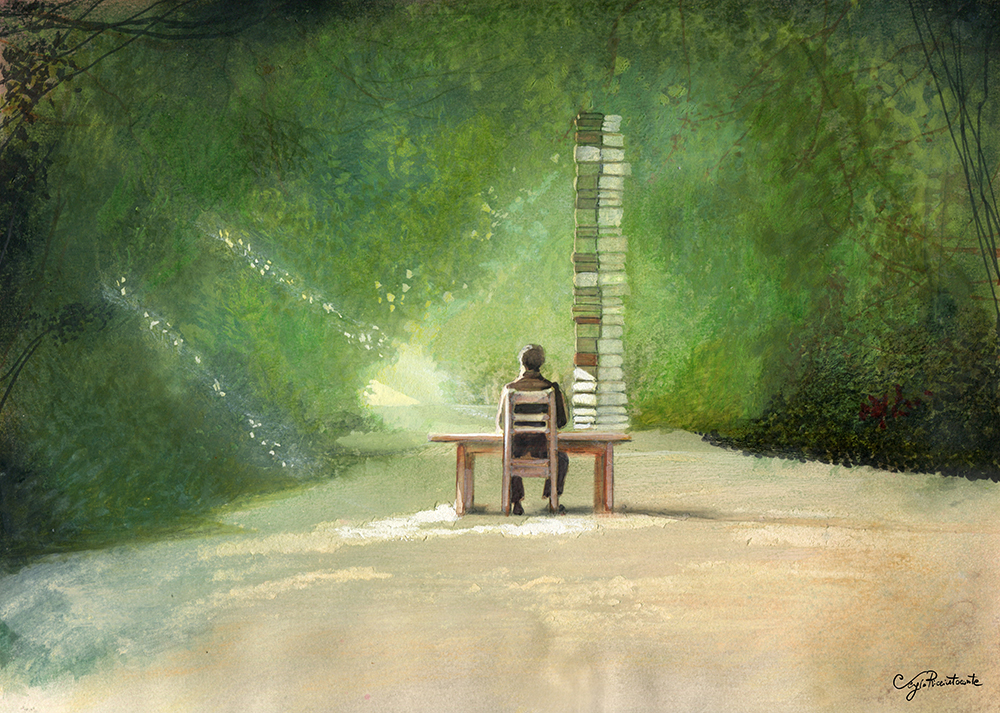 O Quarto, 2013 | Aquarela sobre papel | 29.5 x 21 cm | R$ 900