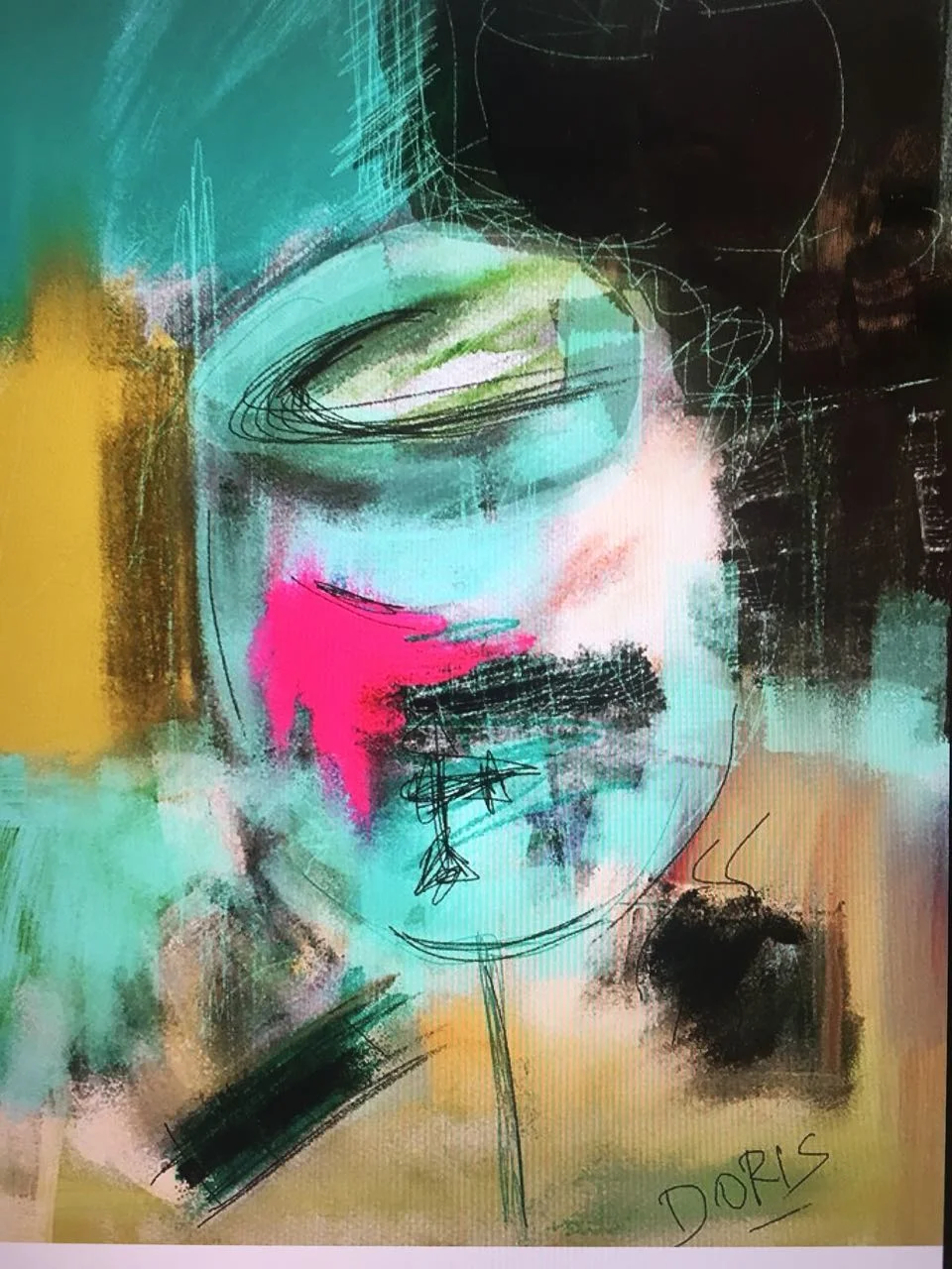 Taça Preço Ps medida certa, 2018 | Arte digital | 40 x 50 cm | R$ 500