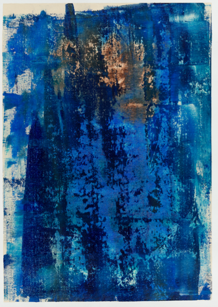 Sem título #3, 2017 | Acrílica sobre tela | 60 x 45.5 cm | R$ 1.500