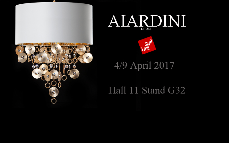 AIARDINI www.aiardini.it HALL 11 STAND G32