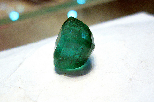 Lee Renee Jewellery Emerald Gem Stone