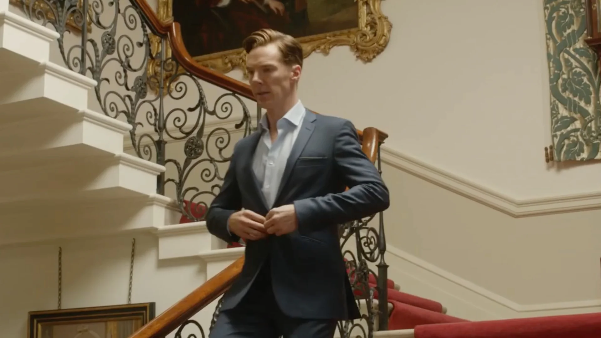 Dunlop "Benedict Cumberbatch"