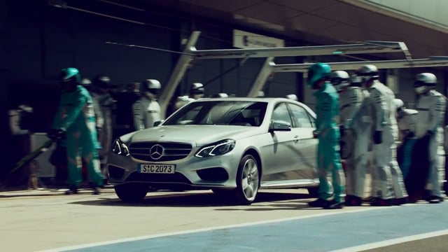 Mercedes-Benz / The Best Markus Walter