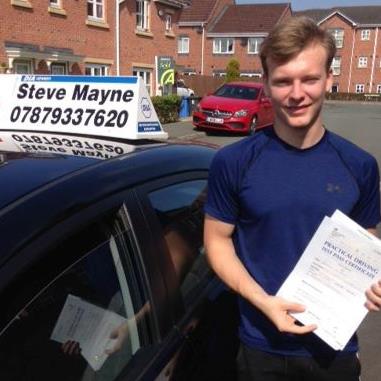Bradley passed his driving test.jpg