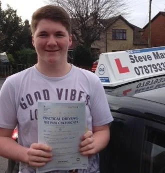 Jake passed his driving test.jpg