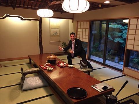 None of the other guests showed up to the fake wedding. I'm still not sure why.