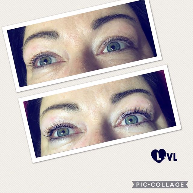 LVL - #noextensions #lvl #itsalashthing #lashtreatments #naturalenhancement