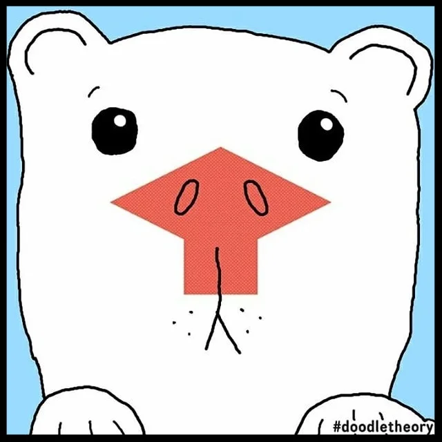 Doodled by Sigrid K.