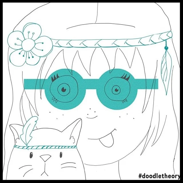 Doodled by Elena