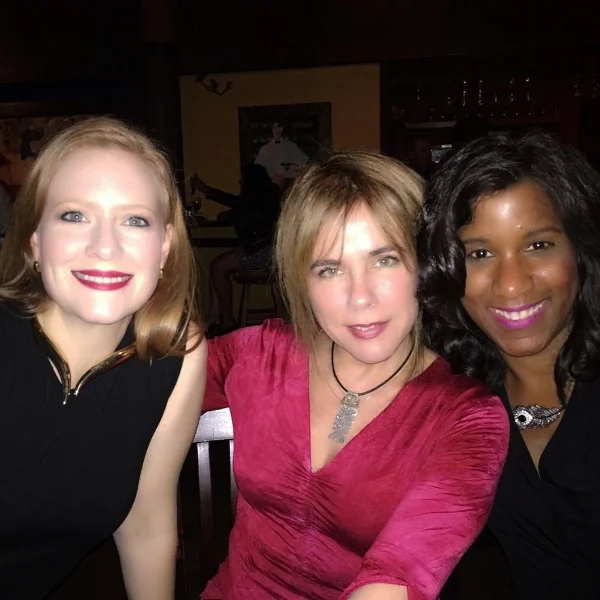 Finally, for the first time in 10 years, I went salsa dancing. I was invited by Pastor Mia Wright of Fountain of Praise church and brought a few friends from work. I had a blast. I sweated, laughed and danced like no one was watching.