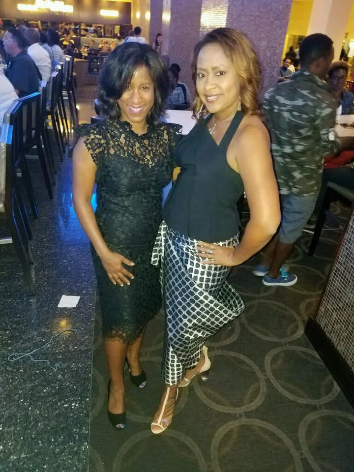 I was just 19 when I attended my first National Association of Black Journalists convention. After all these years, it still feels like home. #yearofjoy