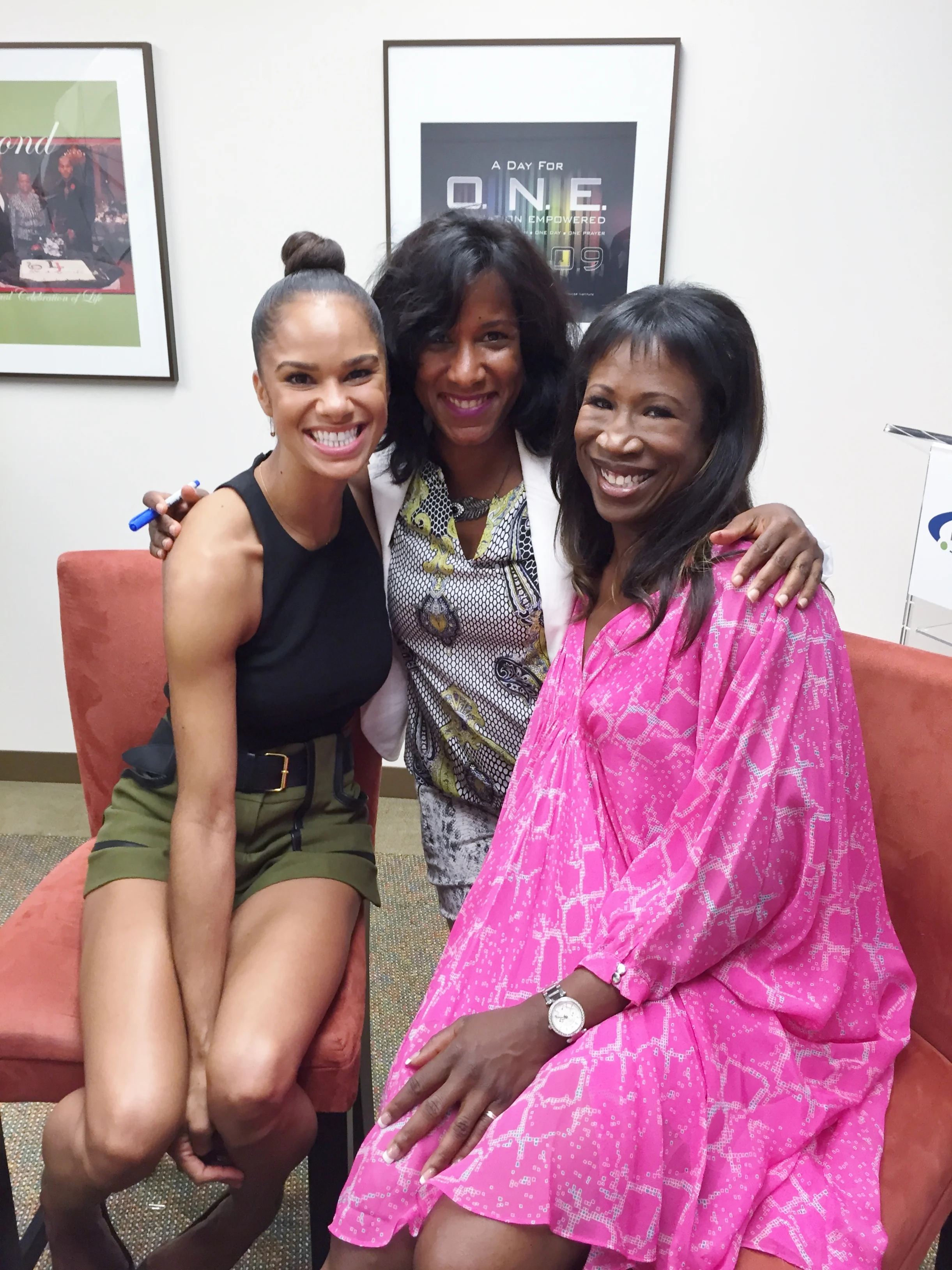  Misty Copeland and Lauren Anderson 
