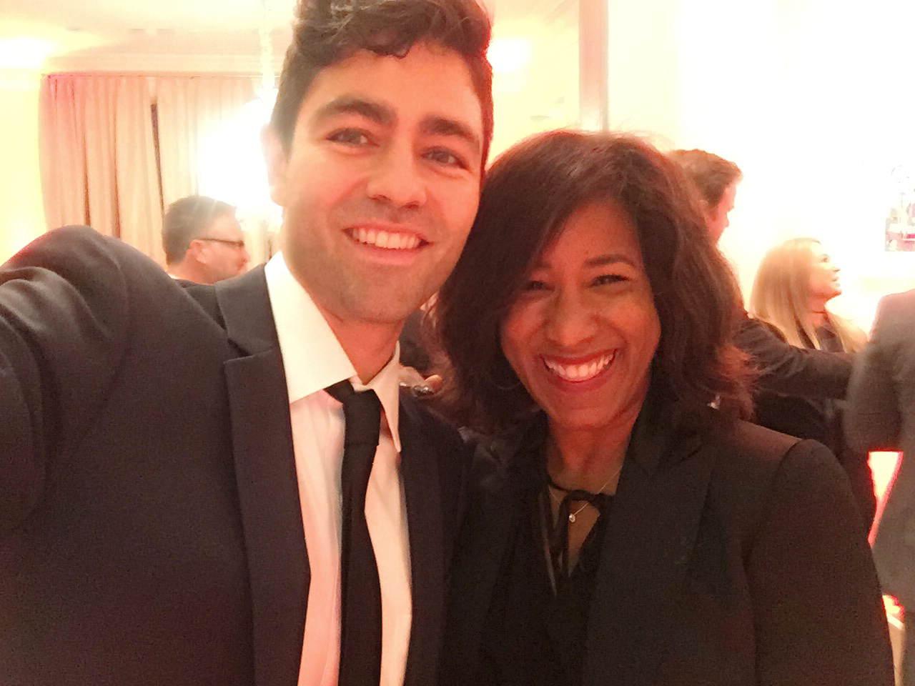     adrian     grenier    