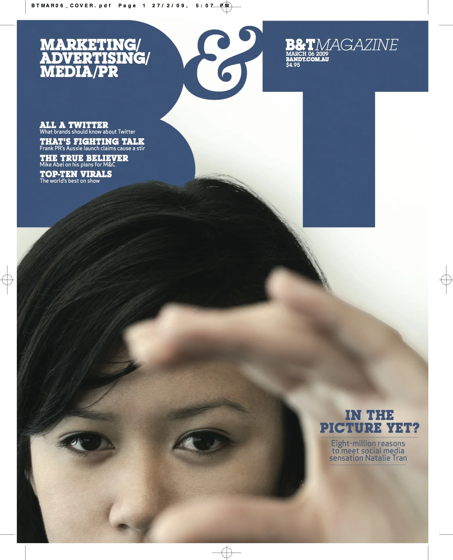 Natalie Tran’s Instagram, Twitter & Facebook on IDCrawl