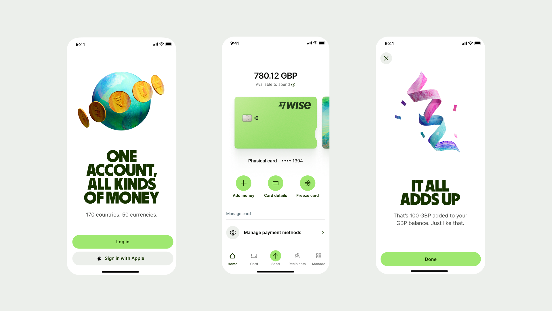 wise app rebrand