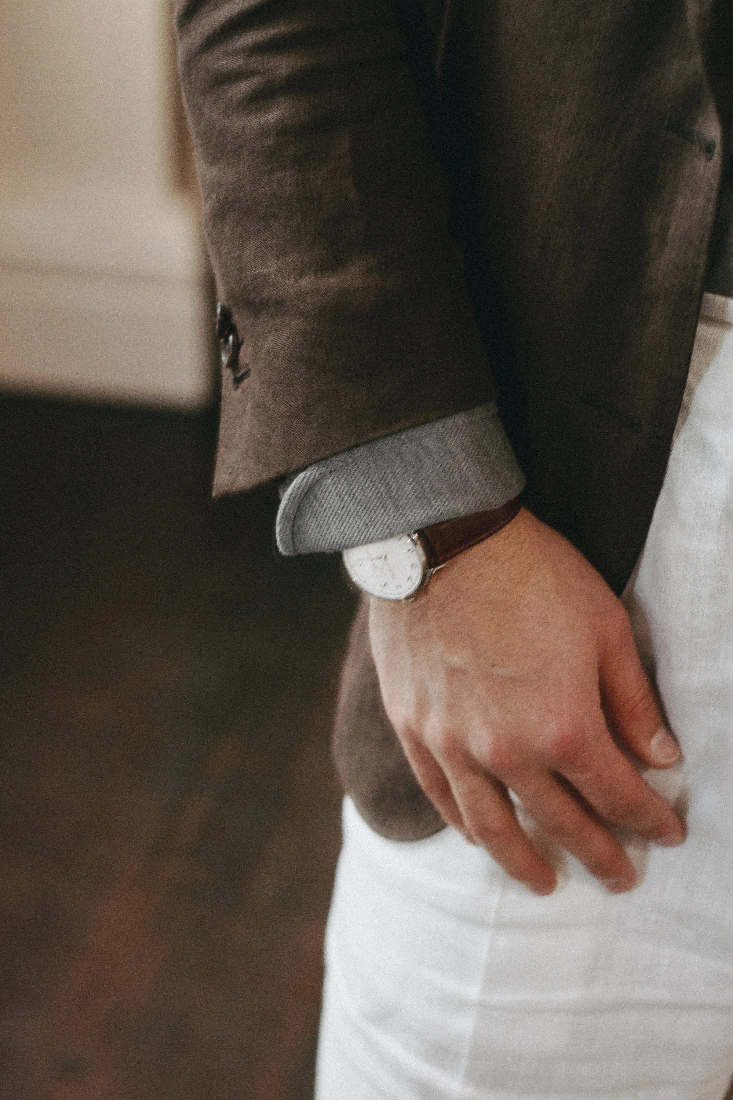 Individual Watch Band Size 36