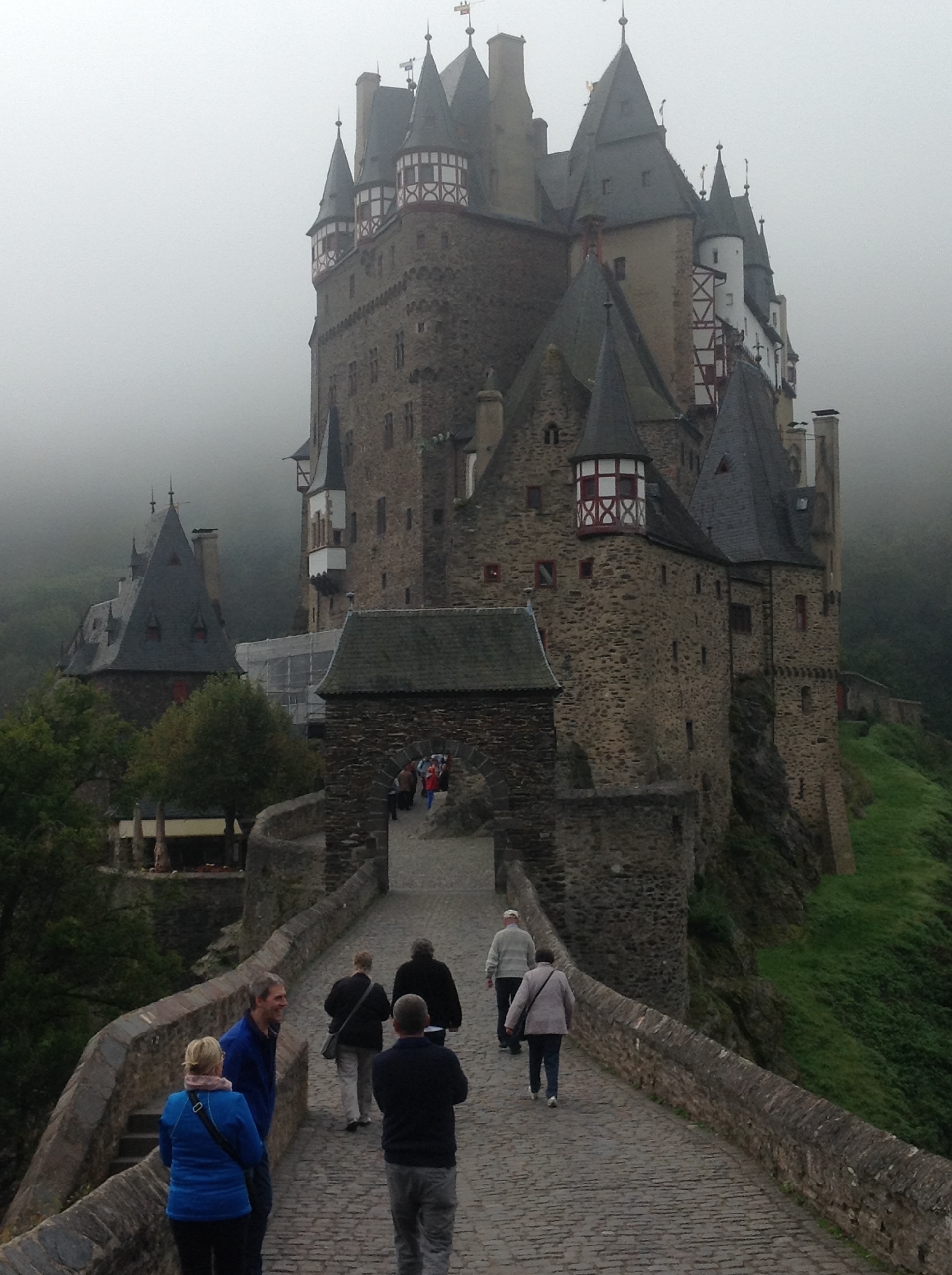 Eltz Castle