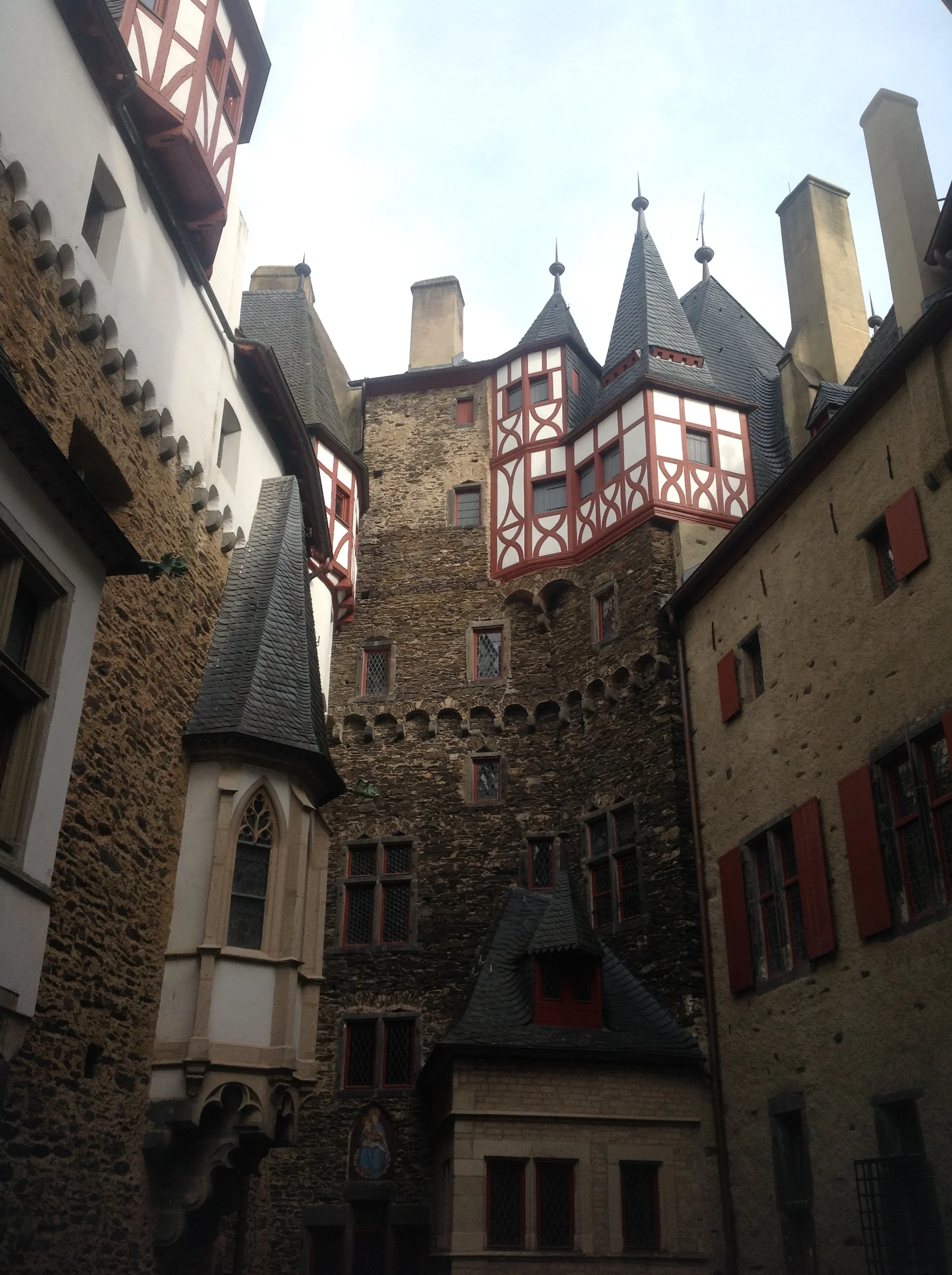 Eltz Castle