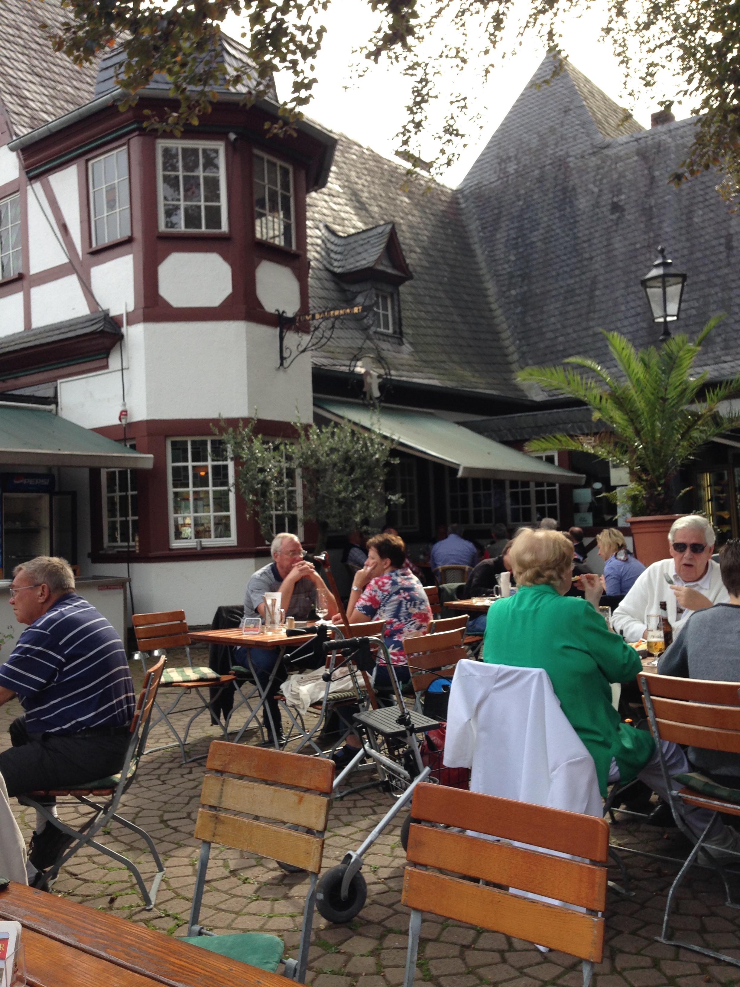 Koblenz Biergarten