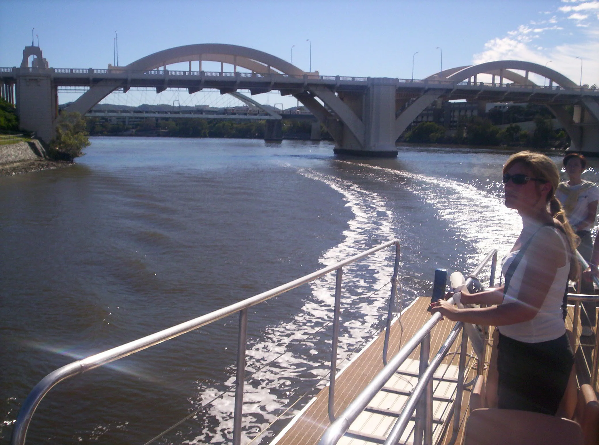 Brisbane River
