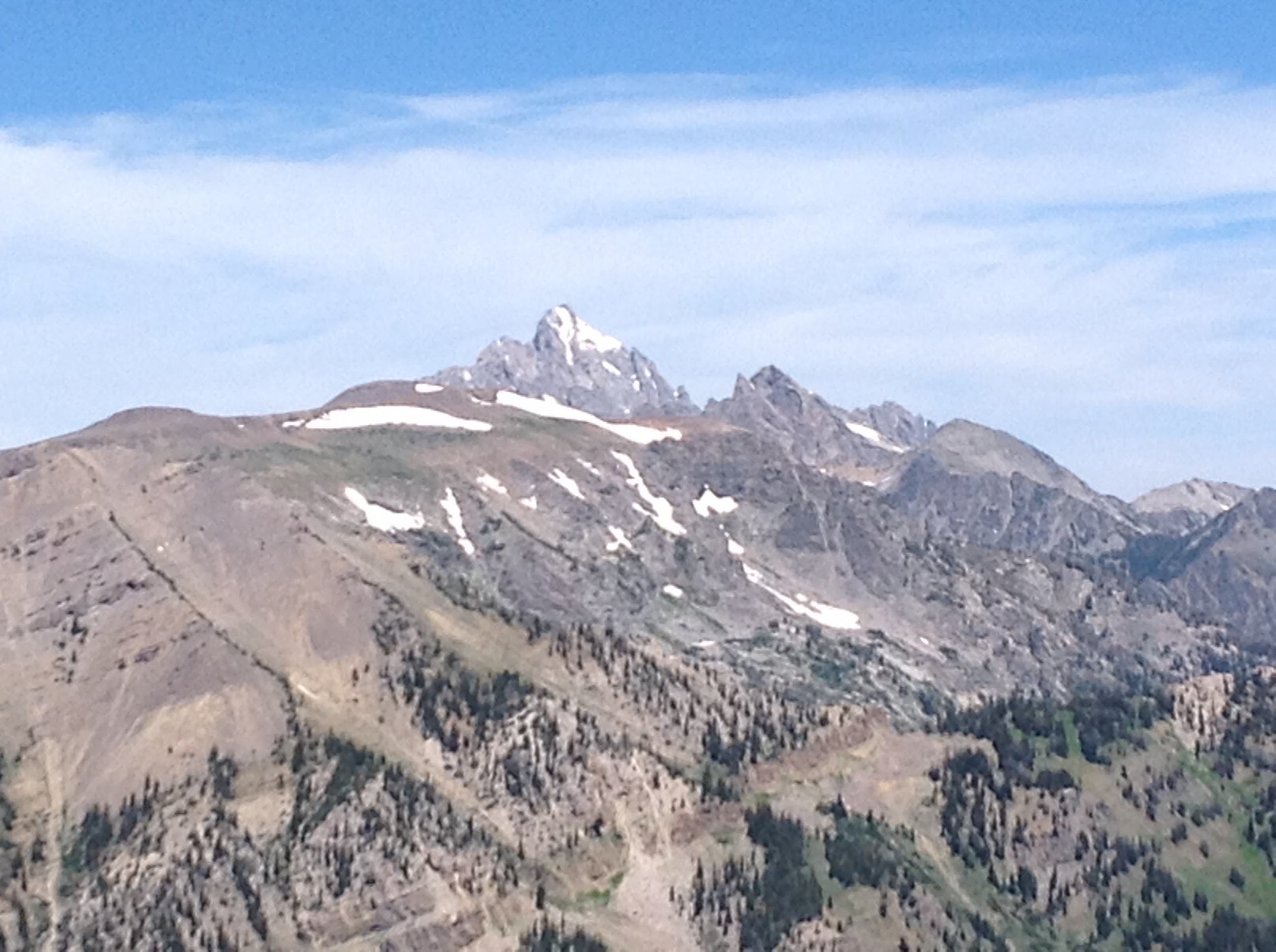 The Grand Teton