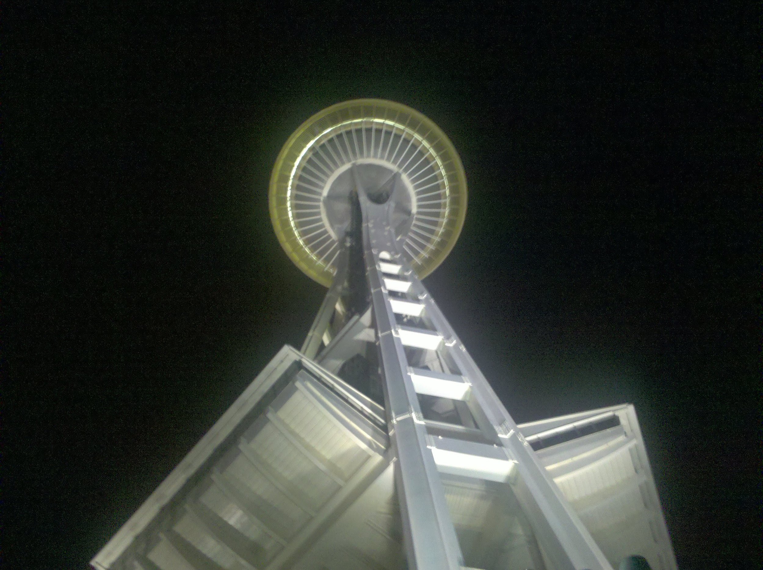 Seattle Space Needle