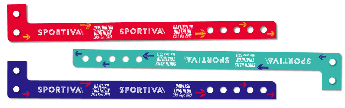 Sportiva wrist bands