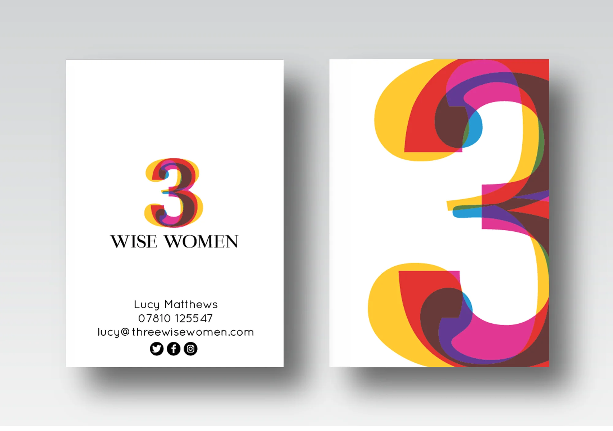 3 wise women marketing in Totnes