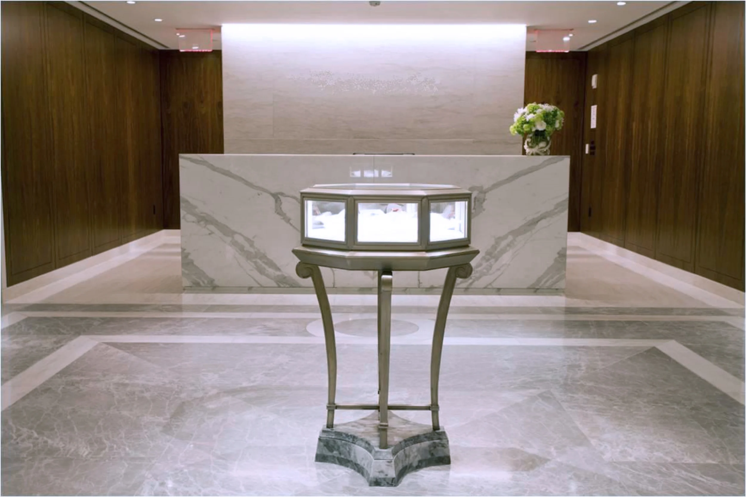 Anonymous Luxury Jeweler