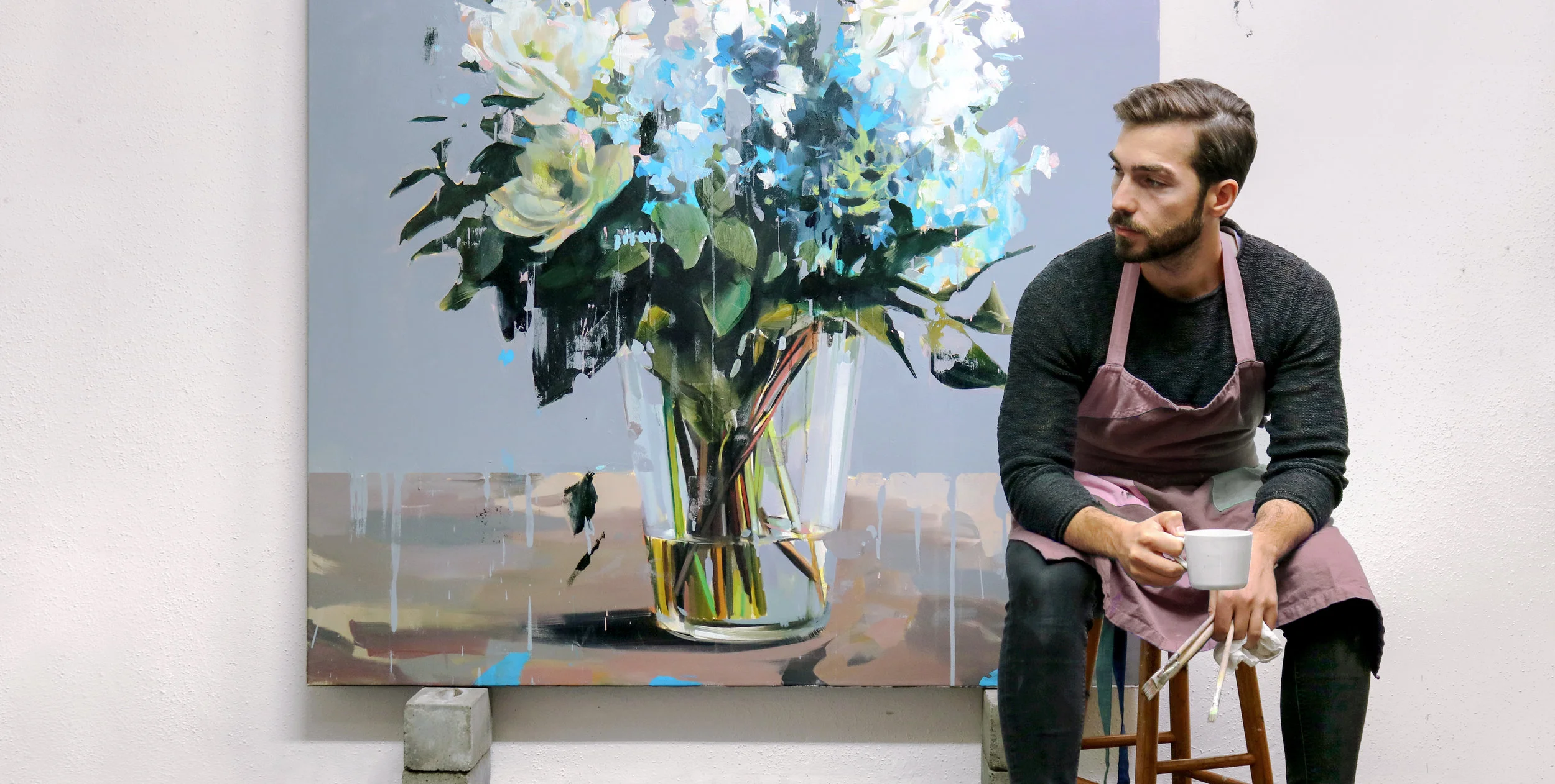 “again, but with feeling” Solo Show